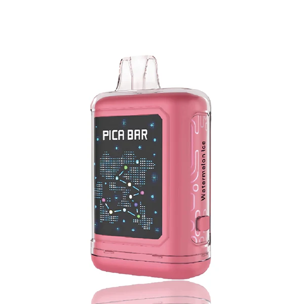 Pica Bar Super Pro 30K 30,000 Puffs Disposable - 20mL - Image 12