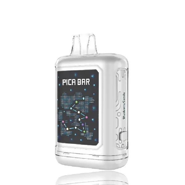 Pica Bar Super Pro 30K 30,000 Puffs Disposable - 20mL - Image 2
