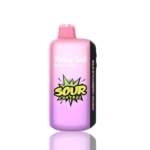 Pillow Talk SC40000 Sour Control Disposable - 20ml - Image 4