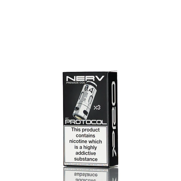 Protocol - NERV Mesh Replacement Coils - 3pk - Image 2