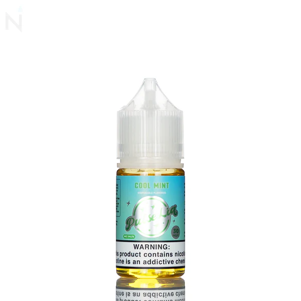Pulse Liq Salt - Cool Mint - 30ml - Image 2