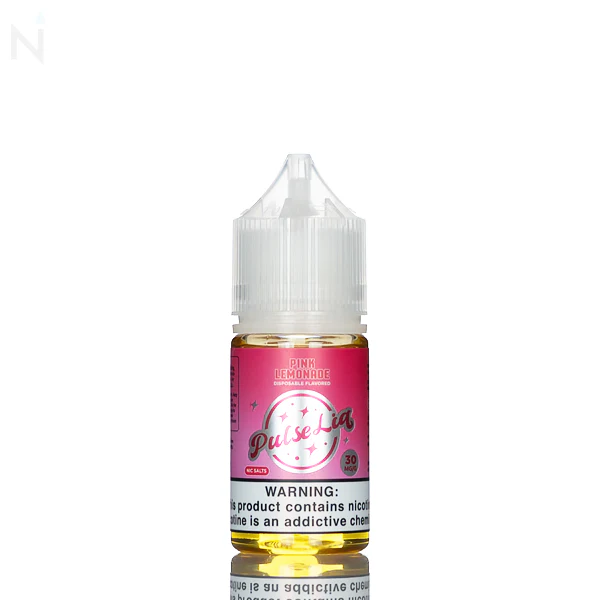 Pulse Liq Salt - Pink Lemonade - 30ml - Image 2