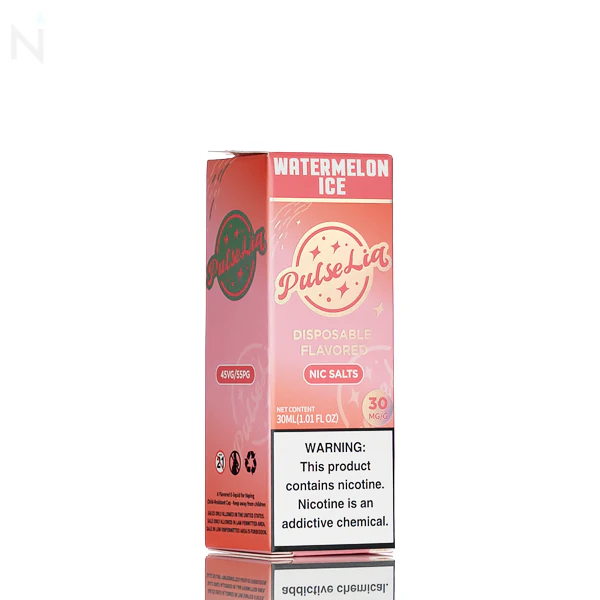 Pulse Liq Salt - Watermelon Ice - 30ml - Image 3