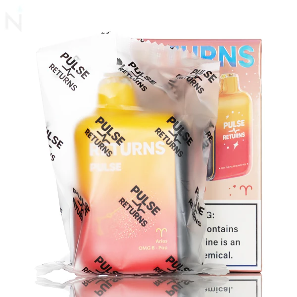 Pulse Returns 15000 Puff Disposable Vape - Image 2