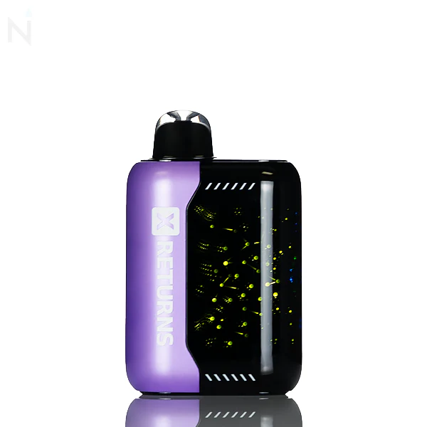 Pulse X Returns 25000 Puff Disposable Vape - Image 10