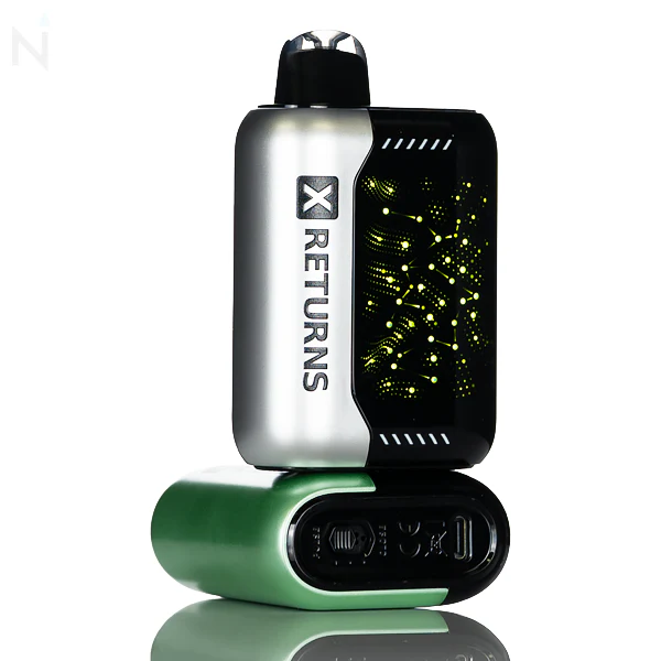 Pulse X Returns 25000 Puff Disposable Vape - Image 11