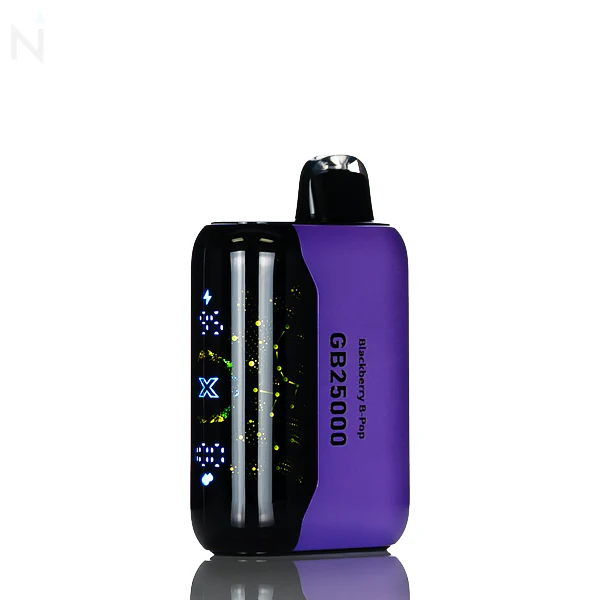 Pulse X Returns 25000 Puff Disposable Vape - Image 15
