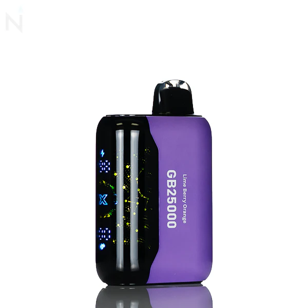 Pulse X Returns 25000 Puff Disposable Vape - Image 20