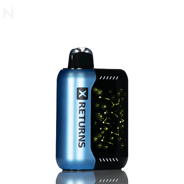 Pulse X Returns 25000 Puff Disposable Vape - Image 5