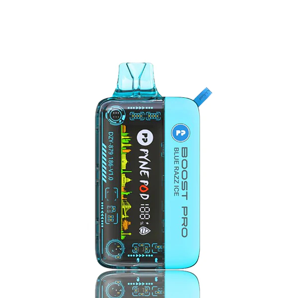 Pyne Pod Boost Pro 20K 20000 Puffs Zero Nic Disposable - Image 6