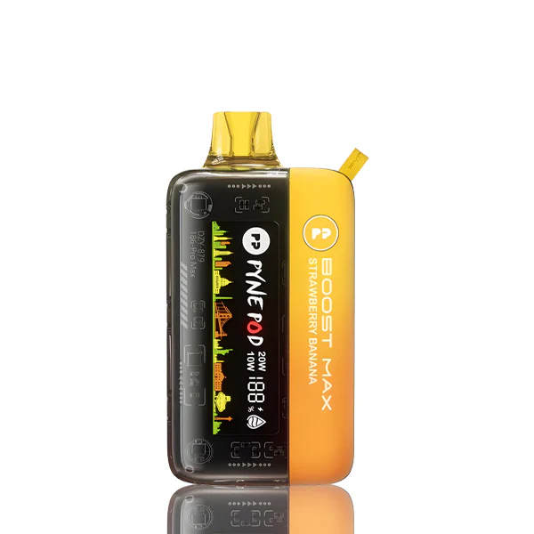Pyne Pod Boost Pro Max 30K 30000 Puffs Disposable - Image 4