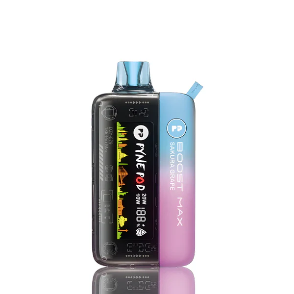 Pyne Pod Boost Pro Max 30K 30000 Puffs Disposable - Image 5