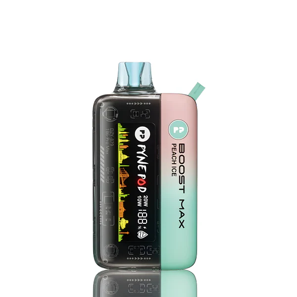 Pyne Pod Boost Pro Max 30K 30000 Puffs Disposable - Image 6