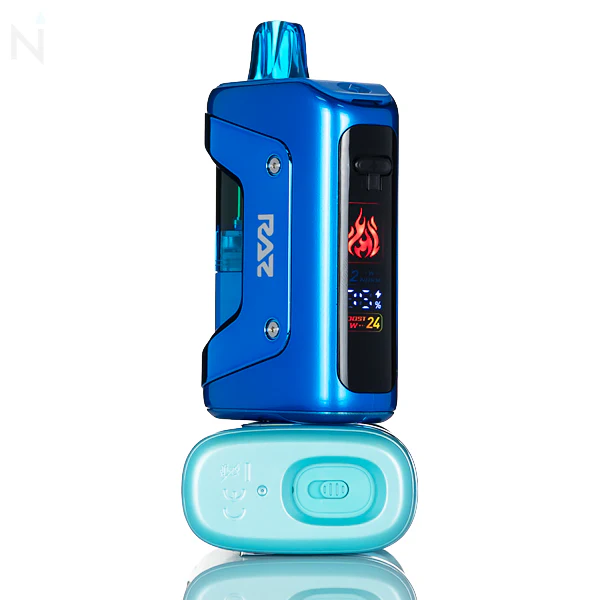 RAZ Vue 50K 50000 Puffs Disposable Kit - Image 8