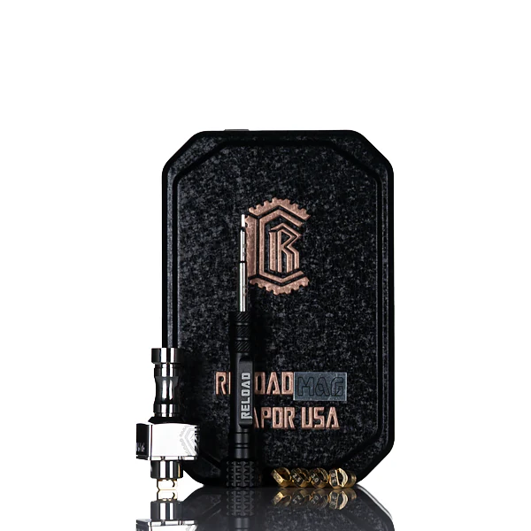 Reload Vapor USA Mag Boro RBA - Image 4