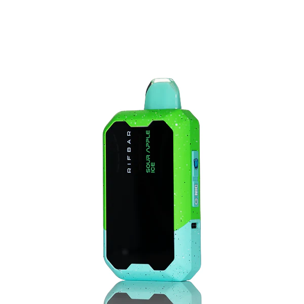 RifBar MixPro 40K Puffs Disposable Vape - 18mL - Image 10