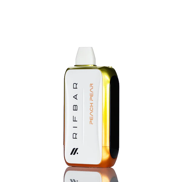 RifBar Turbo X 25K 25000 Puffs Disposable Vape - 20mL - Image 10