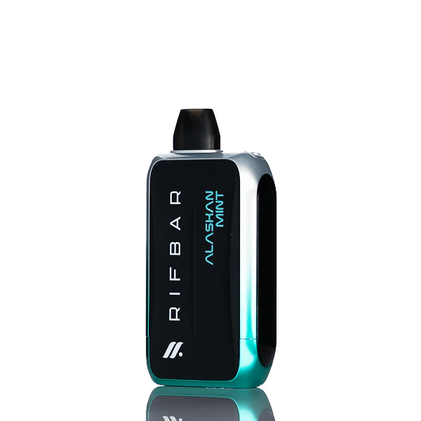 RifBar Turbo X 25K 25000 Puffs Disposable Vape - 20mL - Image 4