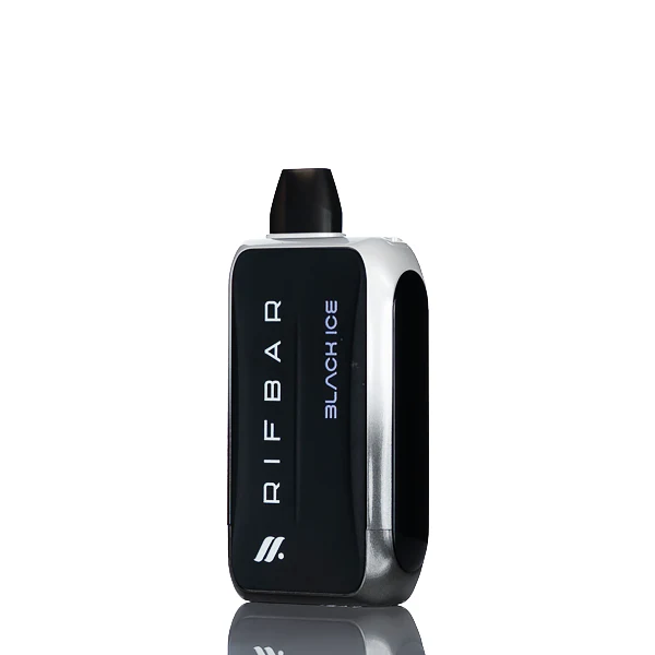 RifBar Turbo X 25K 25000 Puffs Disposable Vape - 20mL - Image 5