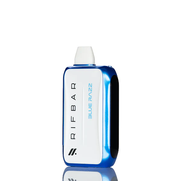 RifBar Turbo X 25K 25000 Puffs Disposable Vape - 20mL - Image 6