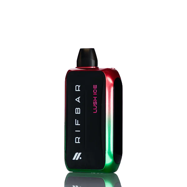 RifBar Turbo X 25K 25000 Puffs Disposable Vape - 20mL - Image 7