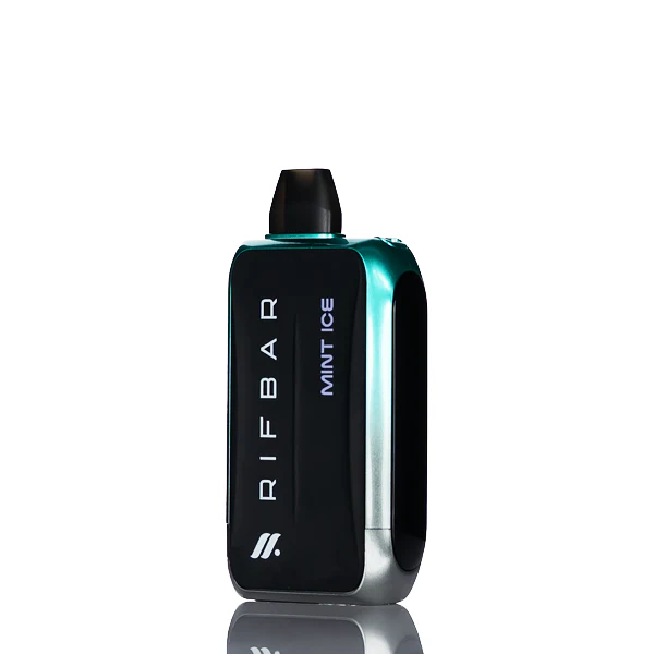 RifBar Turbo X 25K 25000 Puffs Disposable Vape - 20mL - Image 8
