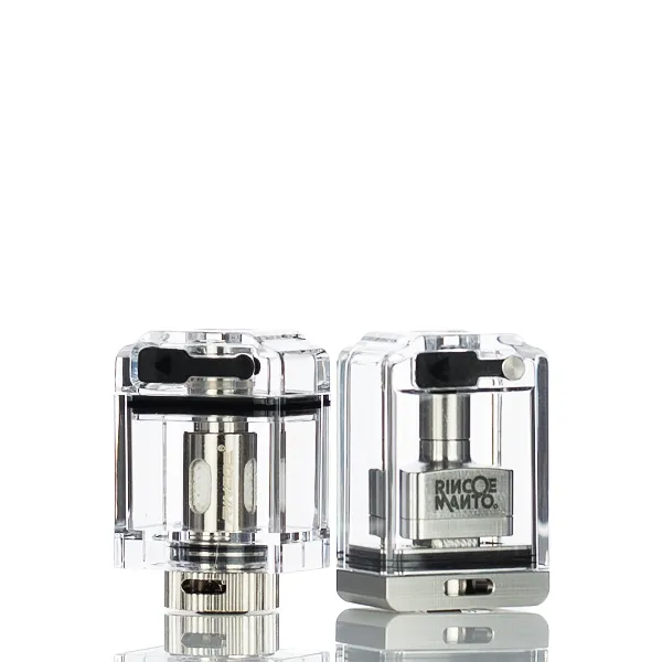 Rincoe Manto AIO Ultra 80W Boro Mod and RBA Kit (DISCONTINUED) - Image 4