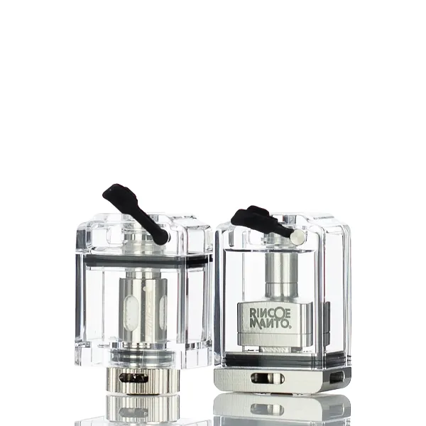Rincoe Manto AIO Ultra 80W Boro Mod and RBA Kit (DISCONTINUED) - Image 5