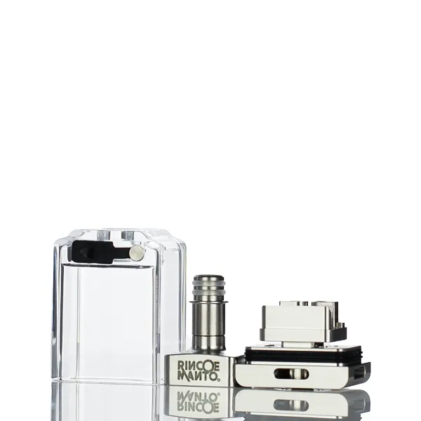 Rincoe Manto AIO Ultra 80W Boro Mod and RBA Kit (DISCONTINUED) - Image 7