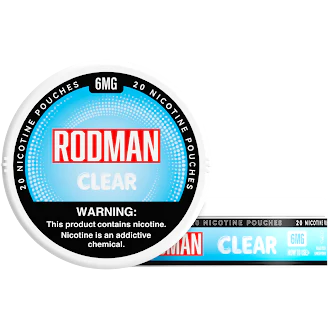 Rodman Dry+ Nicotine Pouches - Image 19
