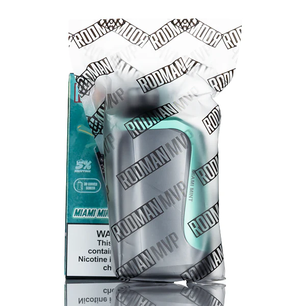RODMAN MVP 65K 65000 Puffs Disposable Vape - Image 3