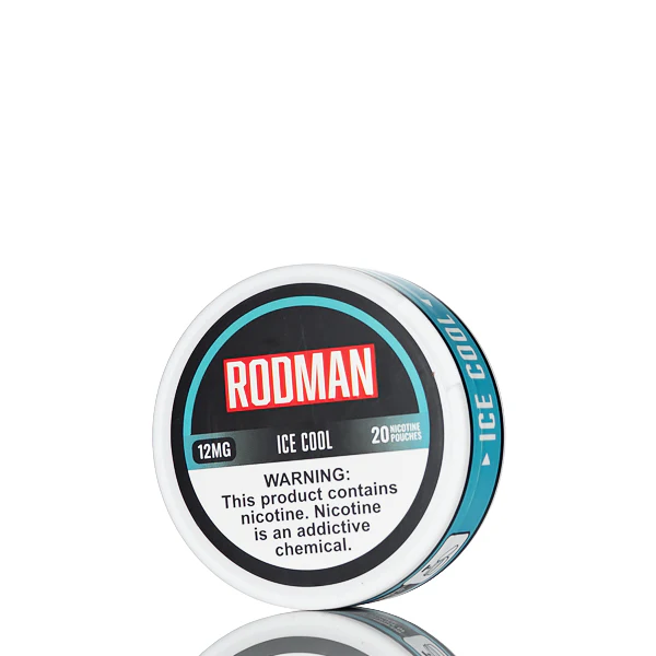 Rodman Nicotine Pouches - Image 25