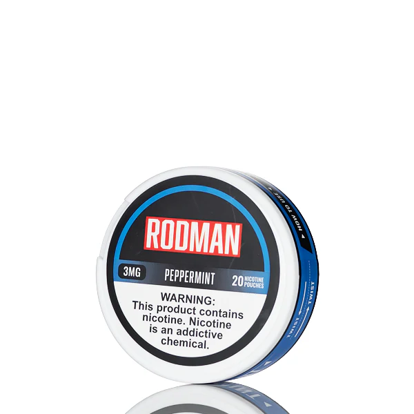 Rodman Nicotine Pouches - Image 5