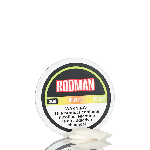 Rodman Nicotine Pouches - Image 6