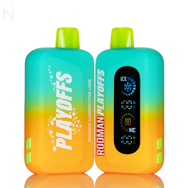 RODMAN Playoffs 50K 50000 Puffs Disposable Vape - Image 26