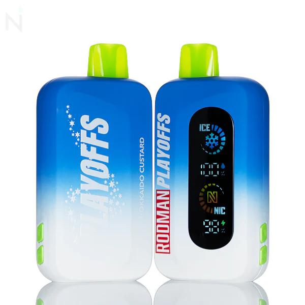 RODMAN Playoffs 50K 50000 Puffs Disposable Vape - Image 30