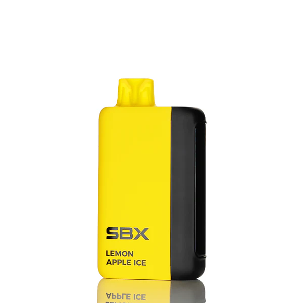 SBX 25K 25000 Puffs Disposable Vape - 20mL - Image 10