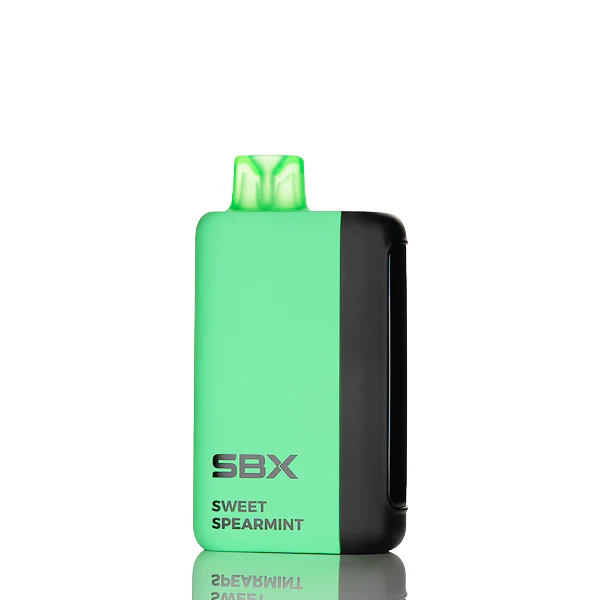SBX 25K 25000 Puffs Disposable Vape - 20mL - Image 14