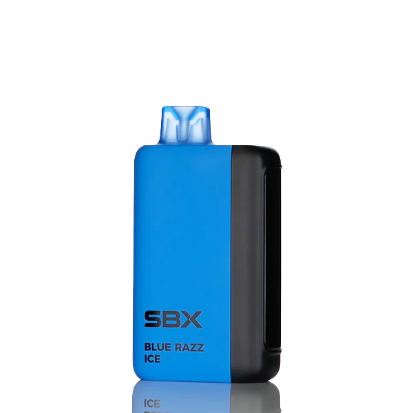 SBX 25K 25000 Puffs Disposable Vape - 20mL - Image 4