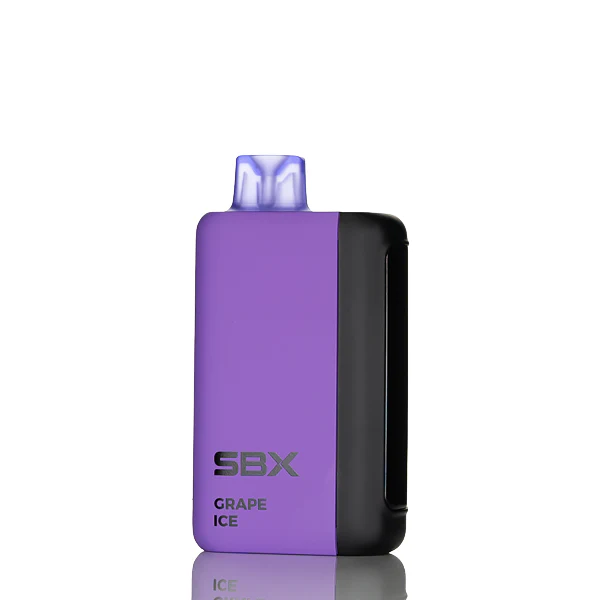 SBX 25K 25000 Puffs Disposable Vape - 20mL - Image 9