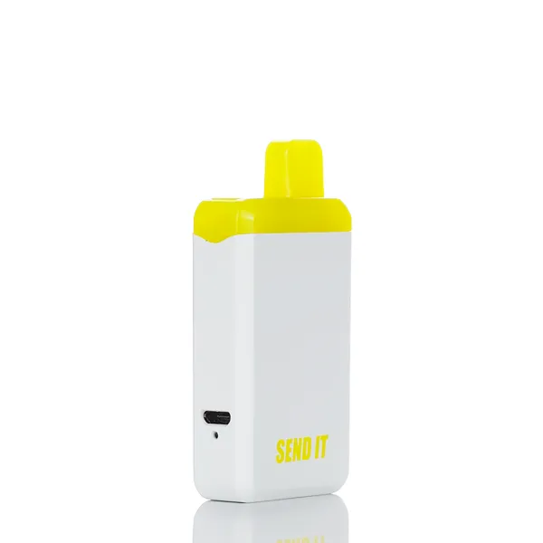 Send It 5000 Puffs Rechargeable Disposable Vape - 12ML (DISCONTINUED) - Image 6