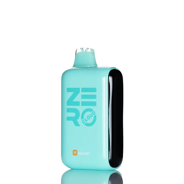 Sikary Cloud Zero 50K 50000 Puffs Disposable Vape - 23mL - Image 10