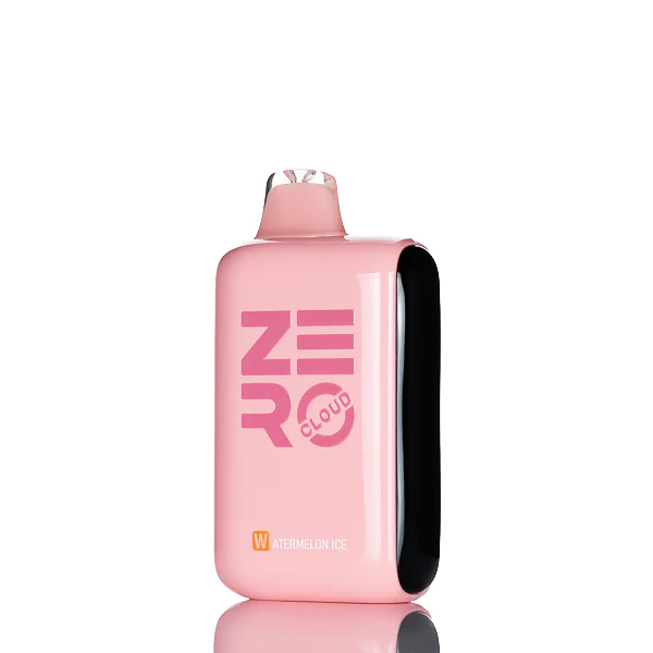 Sikary Cloud Zero 50K 50000 Puffs Disposable Vape - 23mL - Image 4