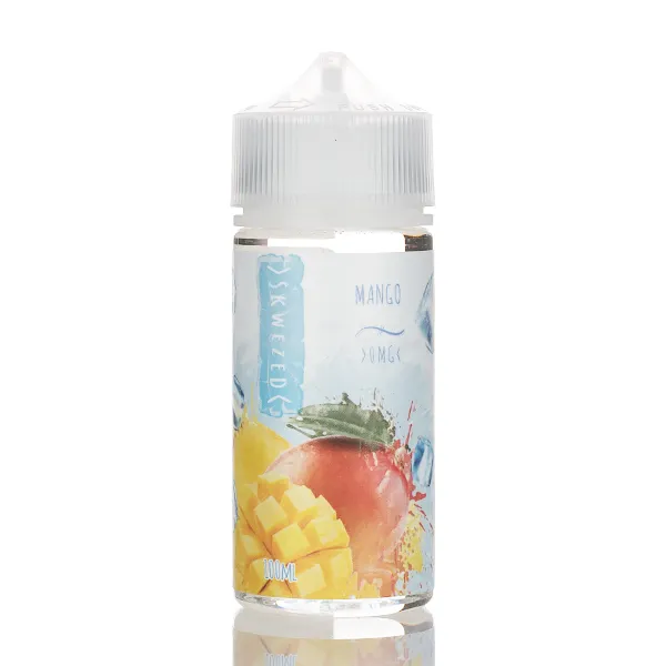 Skwezed Ice - No Nicotine Vape Juice Ice - 100ml - Image 10