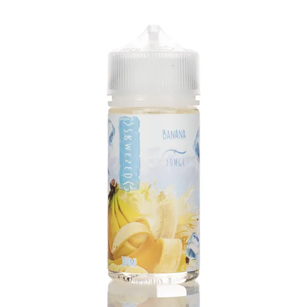 Skwezed Ice - No Nicotine Vape Juice Ice - 100ml - Image 11