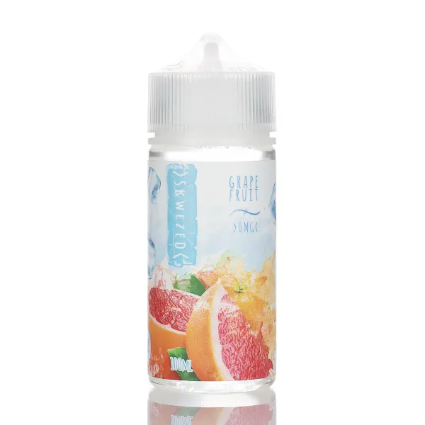 Skwezed Ice - No Nicotine Vape Juice Ice - 100ml - Image 12