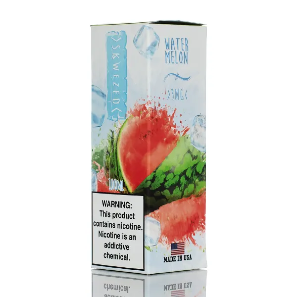 Skwezed Ice - Watermelon Ice (Aguamalone) - 100ml - Image 4