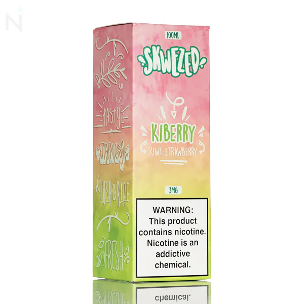Skwezed - Kiberry - 100mL - Image 3