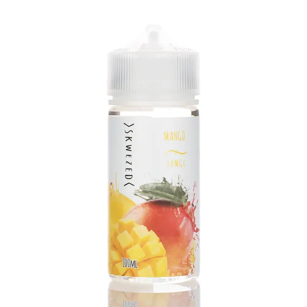 Skwezed - No Nicotine Vape Juice - 100ml - Image 9