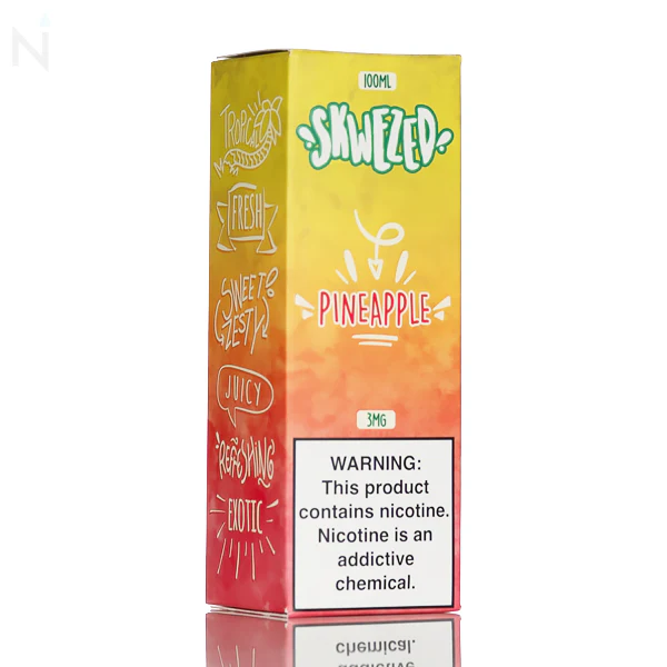 Skwezed - Pineapple - 100mL - Image 3